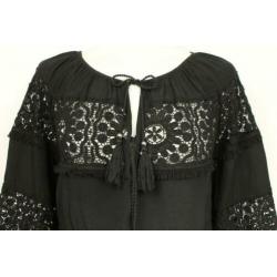 Lente! Kanten tuniek CAROLINE BISS mt 40