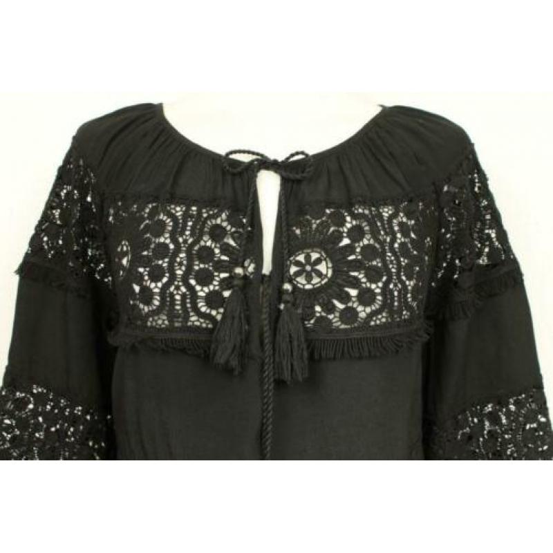 Lente! Kanten tuniek CAROLINE BISS mt 40