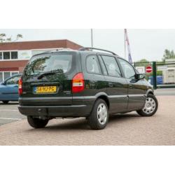 Opel Zafira 1.8 16V AUTOMAAT 2001 Groen