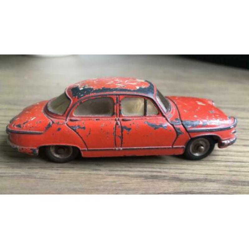 Dinky Toys Panhard nr547 Made in France