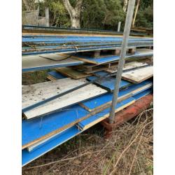 Sandwichpanelen / isolatie platen