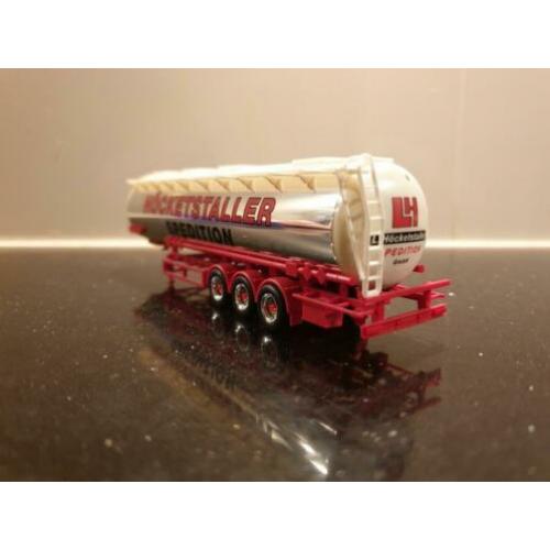 Herpa 1/87 tankoplegger Hoecketstaller