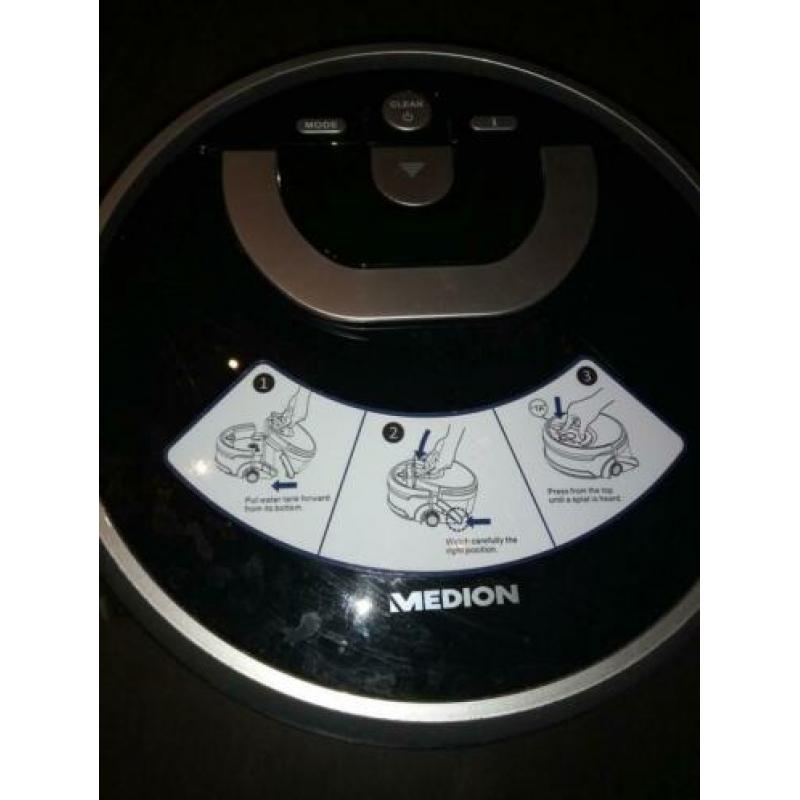 Medion dweilrobot