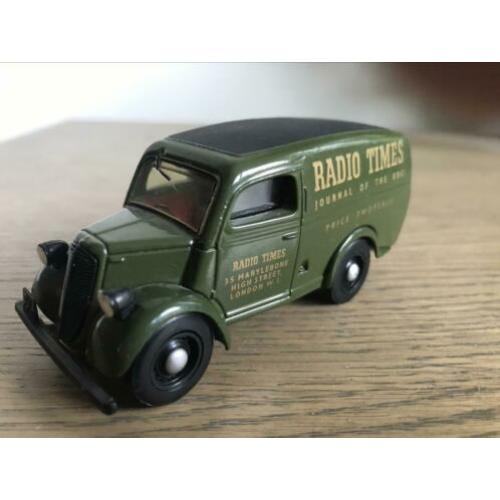 Dinky matchbox Ford