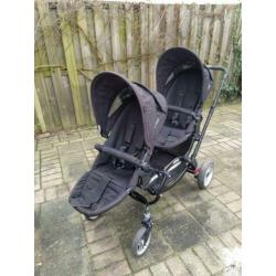 ABC Zoom duo kinderwagen