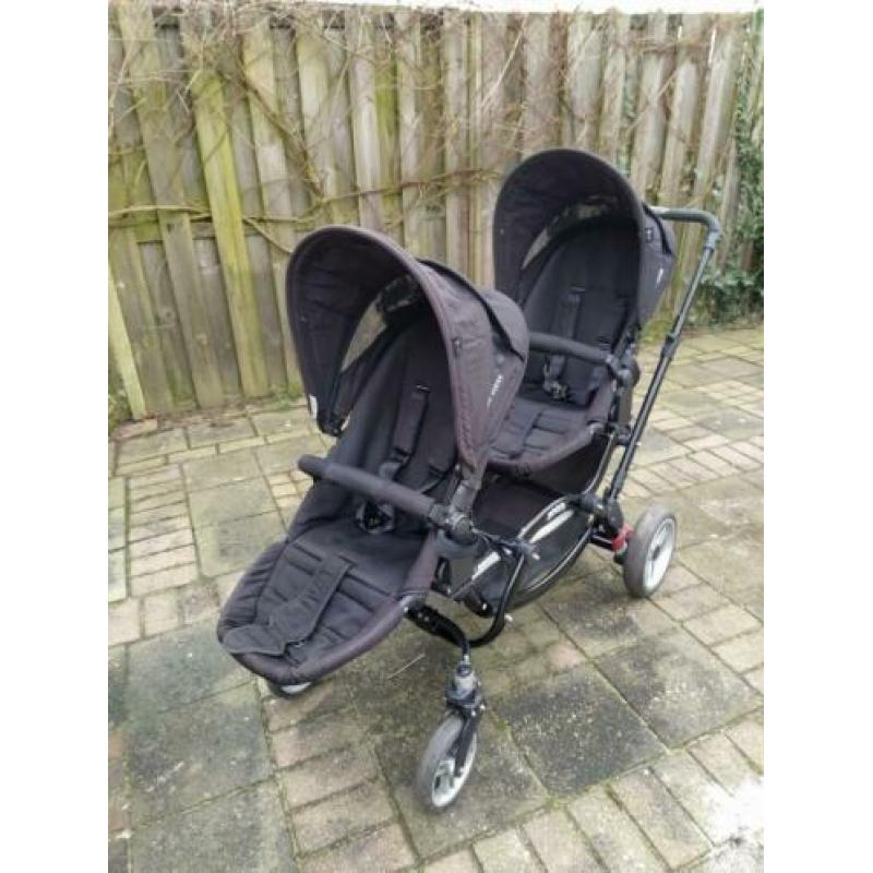 ABC Zoom duo kinderwagen