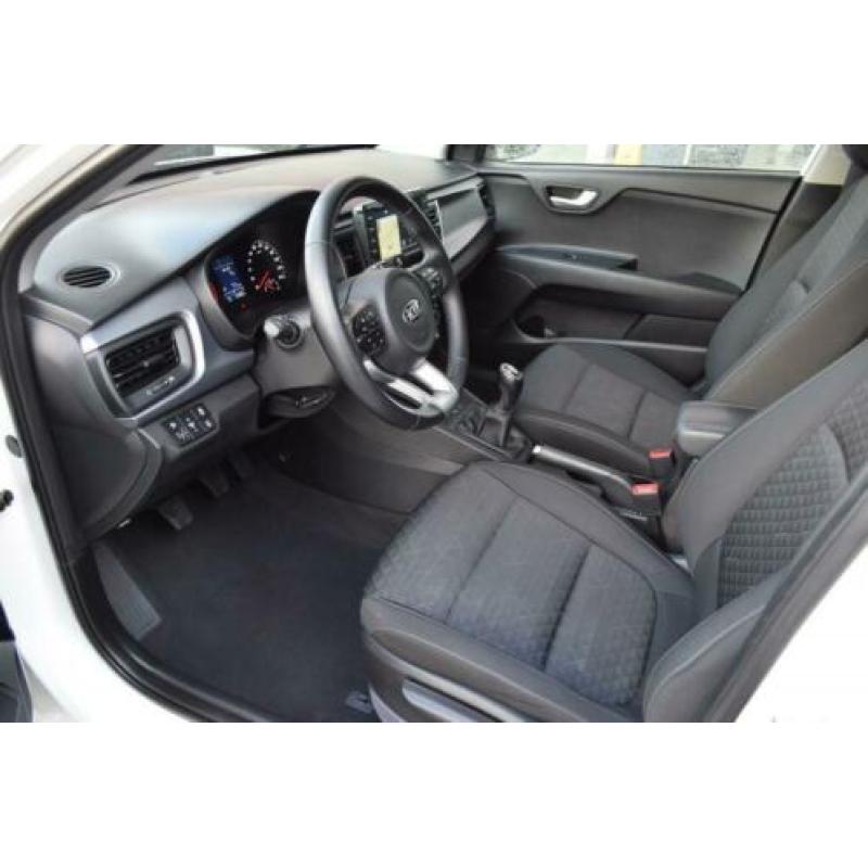 Kia Rio 1.0 TGDi DynamicLine Airco Cr.Control Navi+BT+Camera