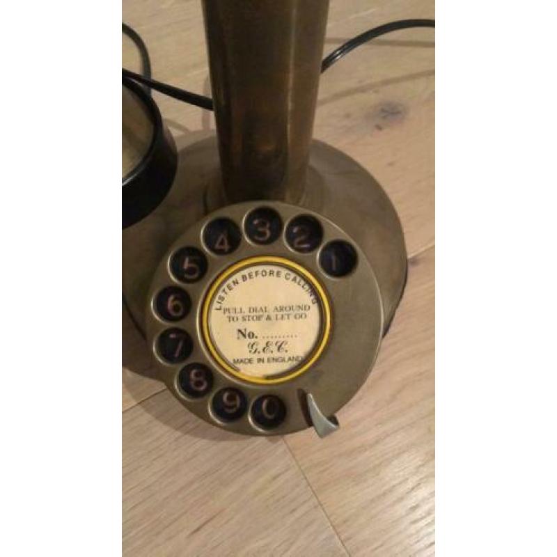 Antieke telefoon