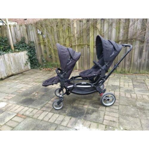 ABC Zoom duo kinderwagen