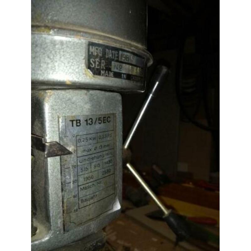 kolomboormachine