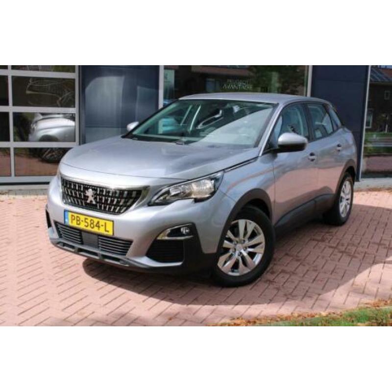 Peugeot 3008 1.2 PureTech Blue Lease Executive