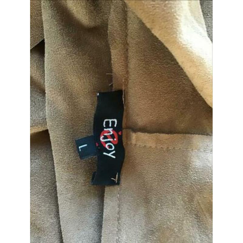 Enjoy vest/jasje maat L
