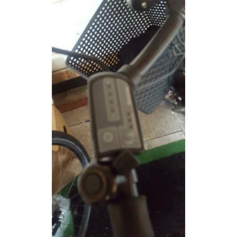 Elektrische fiets