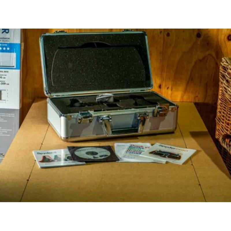 Datacolor Spyder 4 calibratie voor monitor/fotografie