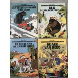 De klassieke avonturen van Nero deel 1 t/m 20 HC