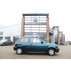 Nissan Micra 1.0 Gi NAP