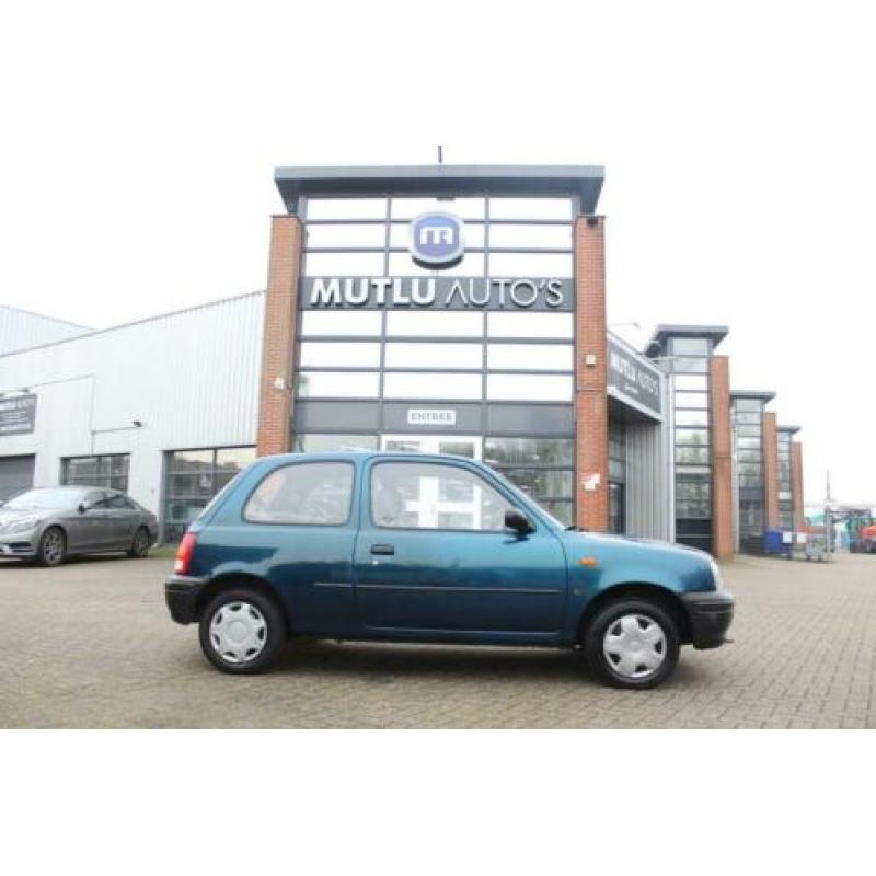 Nissan Micra 1.0 Gi NAP