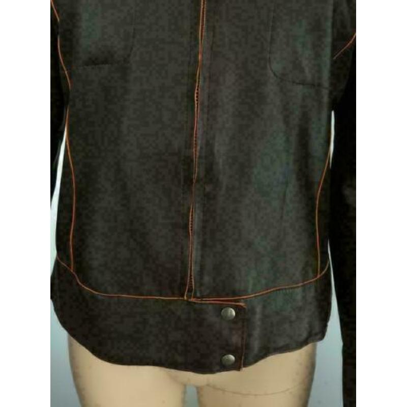 C482 Mat Sui colbert Maat M=38/40