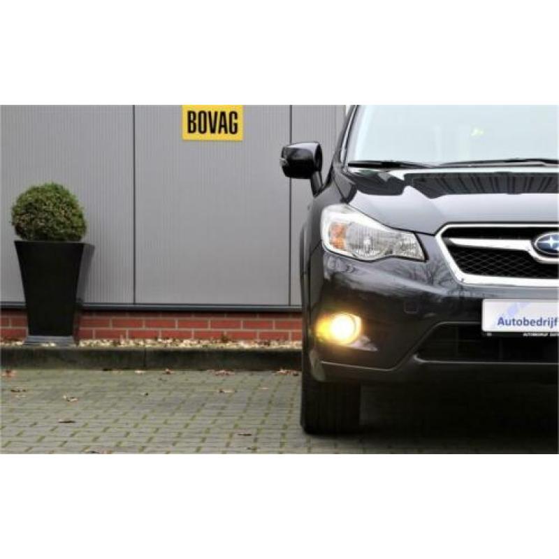 Subaru XV 2.0i Luxury AWD LUXURY CVT AUTOMAAT (bj 2014)