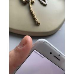 Iphone 7 | 32GB | Silver | Zo goed als nieuw!