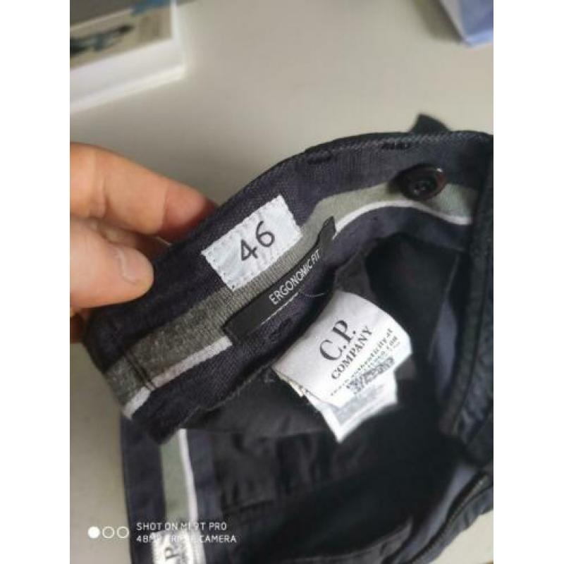 CP Company cargopants maat 32 zgan