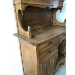 Jugendstil kast Buffetkast Keukenkast