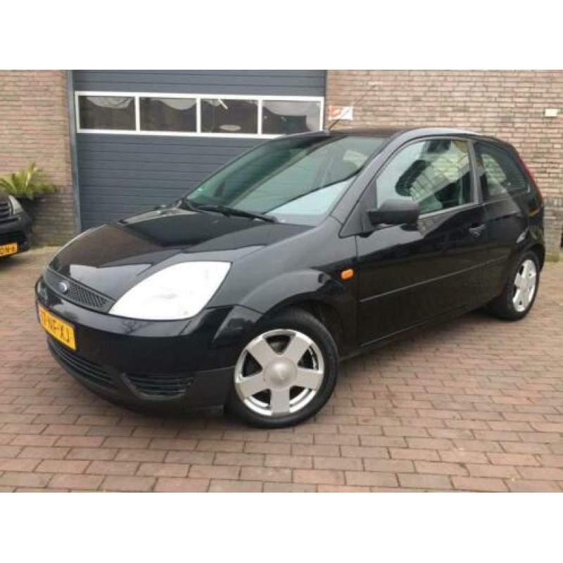 Ford Fiesta 1.25-16V Centennial Airco