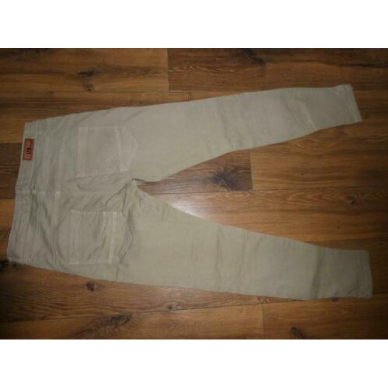 Mooie Beige LTB Margie broek, baggy maat 28