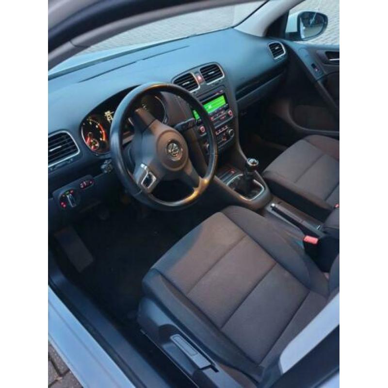 Nette vw golf 6 1.4 turbo 123 pk