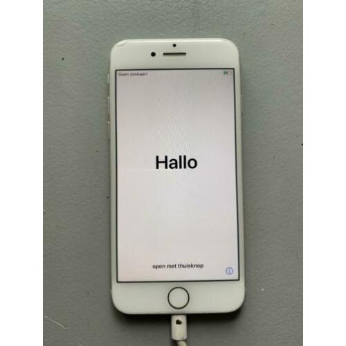 Iphone 7 | 32GB | Silver | Zo goed als nieuw!