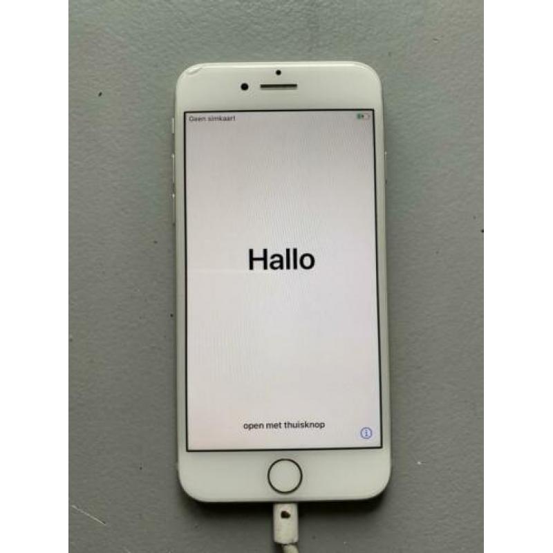 Iphone 7 | 32GB | Silver | Zo goed als nieuw!