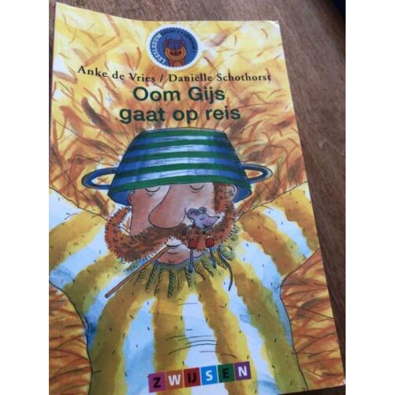 4 leuke kinderboeken Leesleeuw
