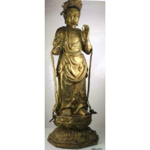 groot beeld Quan Yin chinees