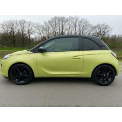 Opel Adam 1.2 Ecoflex 3DRS 2014 Groen