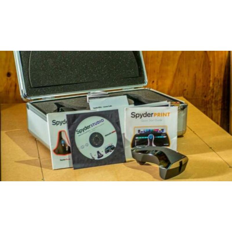 Datacolor Spyder 4 calibratie voor monitor/fotografie