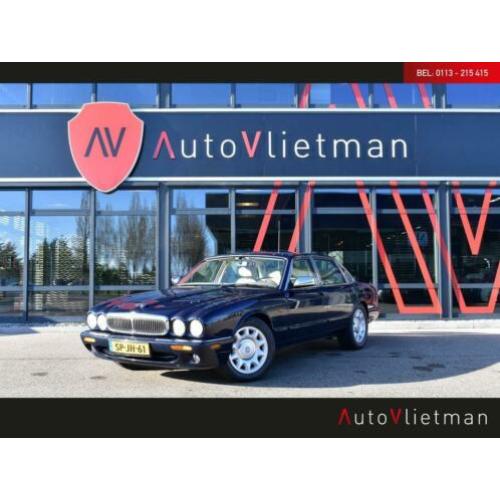 Jaguar Sovereign 4.0 V8 || Cruise control || Harman Kardon |