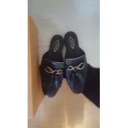 Todos leren loafers