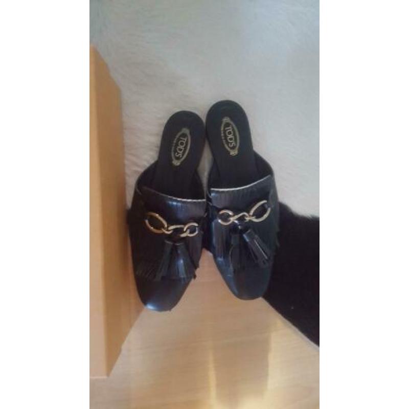 Todos leren loafers