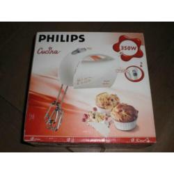 hand mixer Philips Cucina 350 W ZGAN