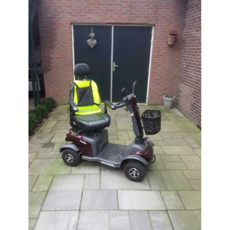 Zgan scootmobiel. Bieden naar waarde
