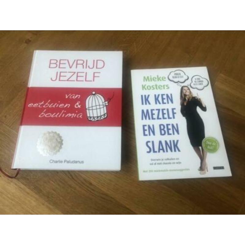 Bevrijd jezelf van eetbuien & boulimia Charlie Paludanus