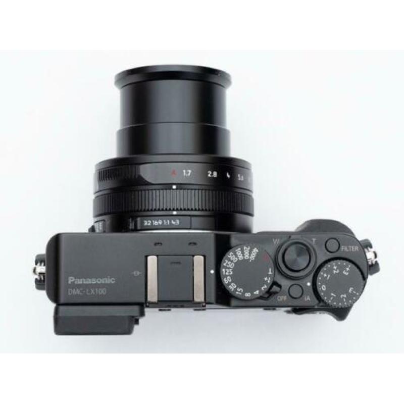 Panasonic Lumix LX100