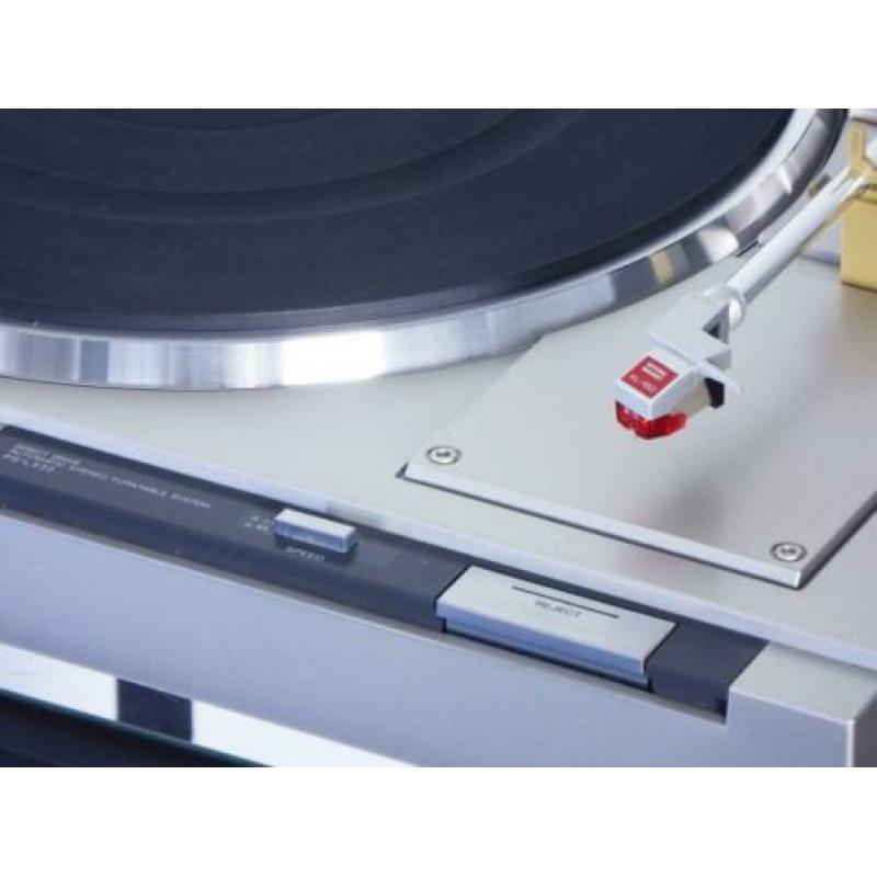 # Sony PS-LX22, direct drive platenspeler, originele naald #