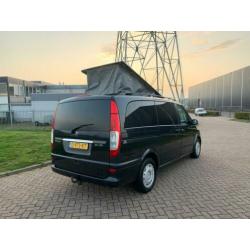 Mercedes-Benz viano 3.0 V6 Camper 7-Persoons Automaat DVD Na