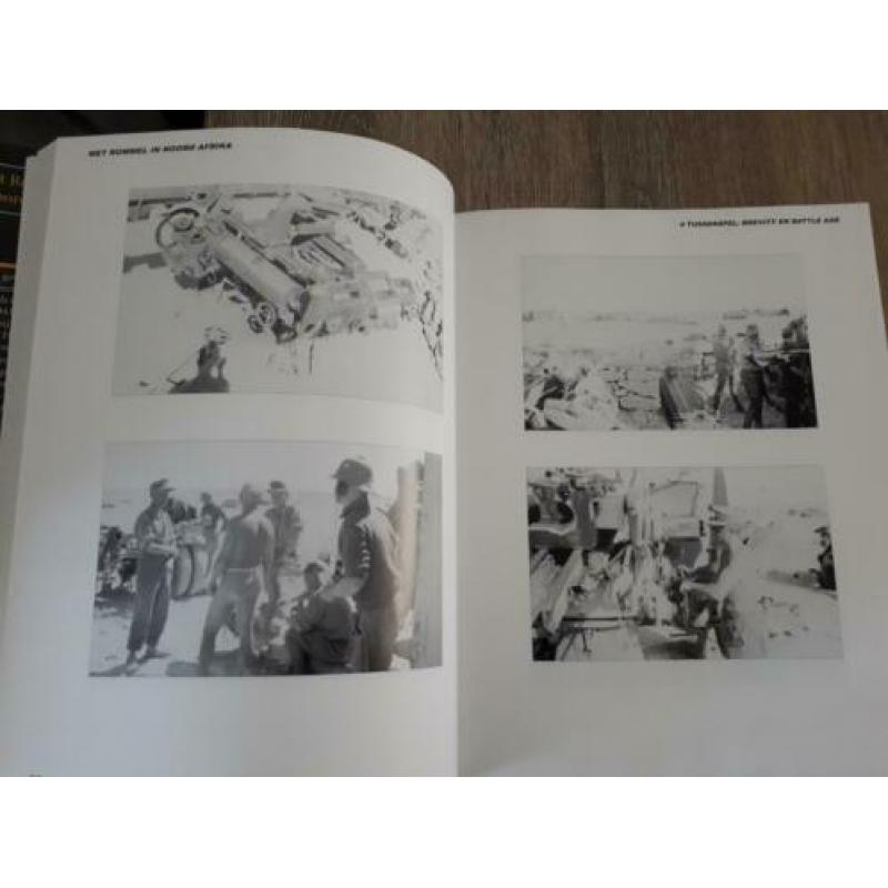 Met Rommel in Afrika. 1. Abteilung 33. Flakregiment