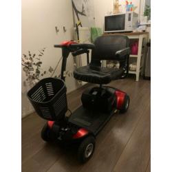 Scootmobiel Practicomfort Beaufort 5