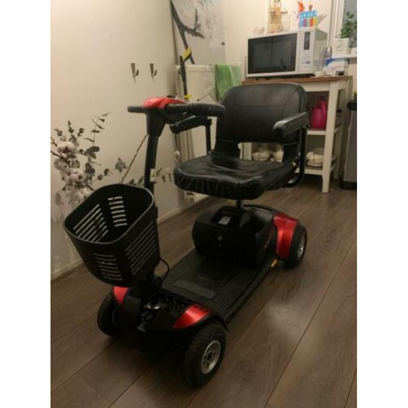 Scootmobiel Practicomfort Beaufort 5