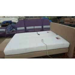 Boxspring elektrisch