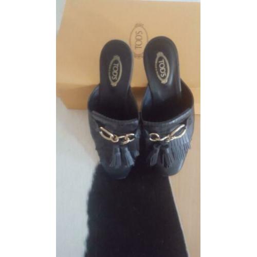 Todos leren loafers