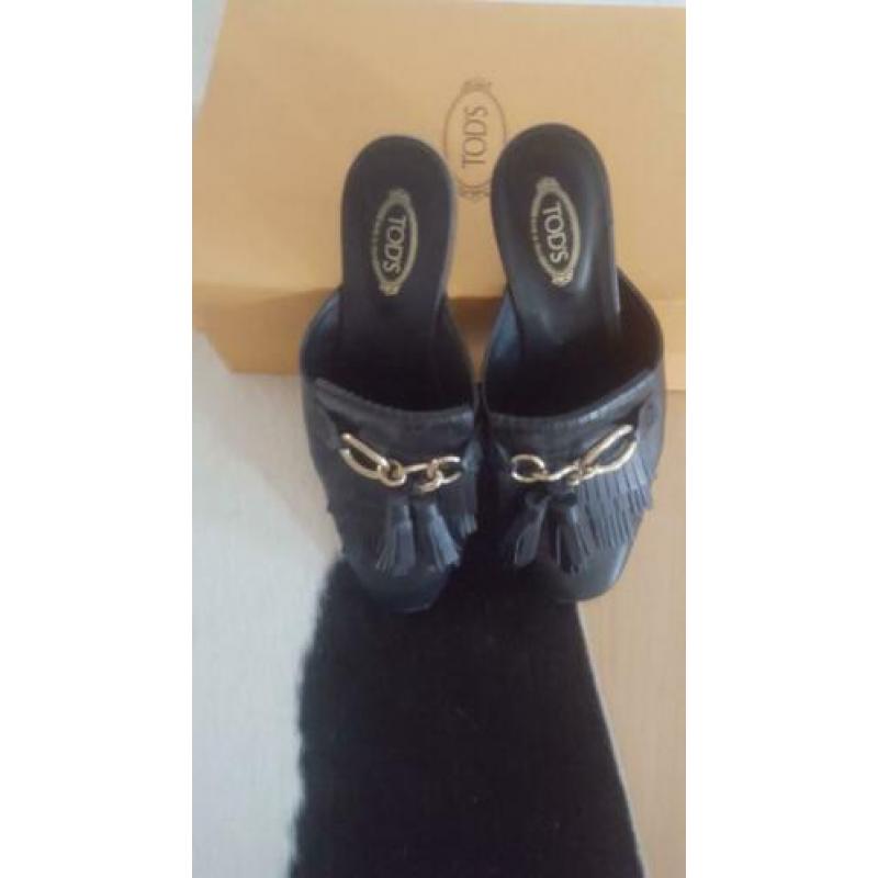 Todos leren loafers